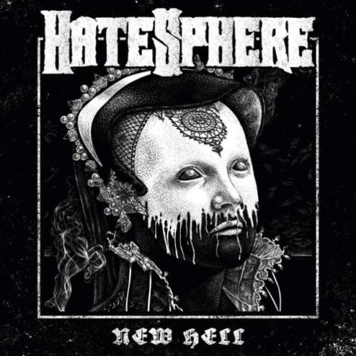 HATESPHERE NEW HELL (+ 2 bonus) (CD) | Lemezkuckó CD bolt