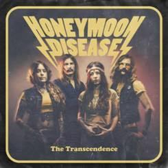 Honeymoon Disease The Transcendence (CD) | Lemezkuckó CD bolt