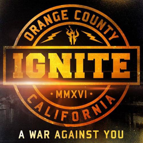 IGNITE A WAR AGAINST YOU (LTD CD) (Vinyl LP) | Lemezkuckó CD bolt