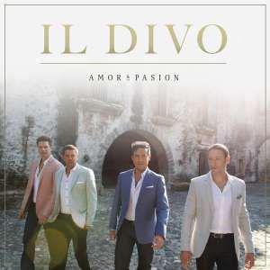 IL DIVO AMOR & PASION (CD) | Lemezkuckó CD bolt