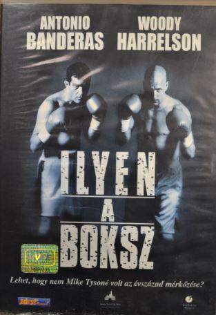 Ilyen a boksz (DVD) | Lemezkuckó CD bolt