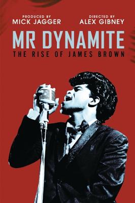 JAMES BROWN MR. DYNAMITE  -  The RISE OF JAMES BROWN (BLU-RAY) | Lemezkuckó CD bolt