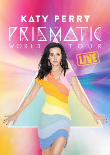 KATY PERRY THE PRISMATIC WORLD TOUR (BLU-RAY) | Lemezkuckó CD bolt