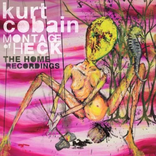 KURT COBAIN MONTAGE OF HECK (CD) | Lemezkuckó CD bolt