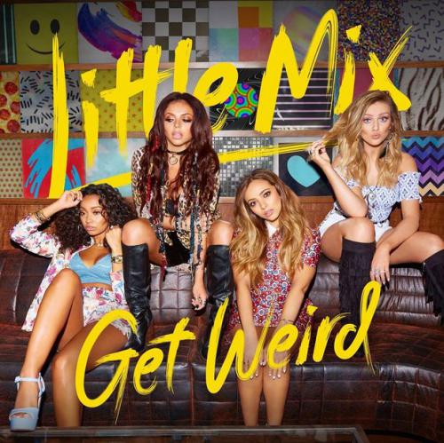 LITTLE MIX GET WEIRD (CD) | Lemezkuckó CD bolt