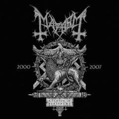 Mayhem A Season In Blasphemy (3 CD BOX) (CD) | Lemezkuckó CD bolt