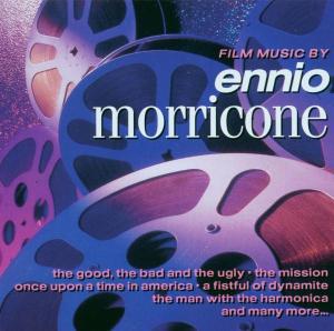 ENNIO MORRICONE Film Music (Válogatás) (CD) | Lemezkuckó CD bolt