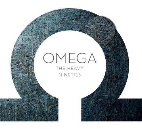 OMEGA THE HEAVY NINETIES (CD) | Lemezkuckó CD bolt