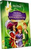 Pán Péter - Visszatérés Sohaországba (film) Pán Péter - Visszatérés Sohaországba (DVD) | Lemezkuckó CD bolt