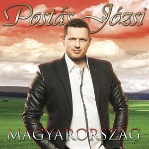 POSTÁS JÓZSI Magyarország (CD) | Lemezkuckó CD bolt