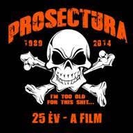 Prosectura 25 év - A film (DVD) | Lemezkuckó CD bolt