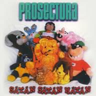 Prosectura Sátán sátán hátán (CD) | Lemezkuckó CD bolt