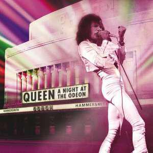 QUEEN A NIGHT AT THE ODEON (CD) | Lemezkuckó CD bolt