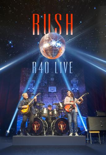 RUSH R40 LIVE (Ltd. 3 CD+ BRD) (CD) | Lemezkuckó CD bolt