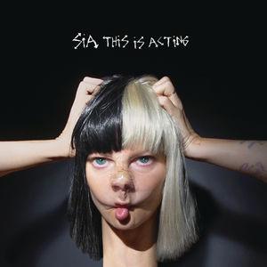 SIA THIS IS ACTING (CD) | Lemezkuckó CD bolt