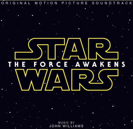 Filmzene (OST) - STAR WARS:THE FORCE AWAKENS STAR WARS:THE FORCE AWAKENS (CD) | Lemezkuckó CD bolt