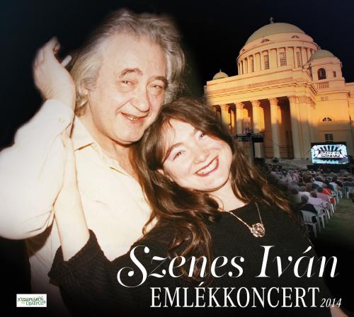 Szenes Iván emlékkoncert 2014 - Válogatás Szenes Iván emlékkoncert 2014 (CD) | Lemezkuckó CD bolt