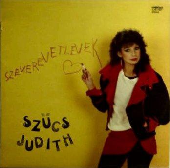 Szűcs Judith Szeverevetlevek (Vinyl LP) | Lemezkuckó CD bolt