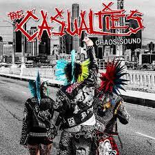 The Casualties Chaos Sound (LTD Green LP) (Vinyl LP) | Lemezkuckó CD bolt