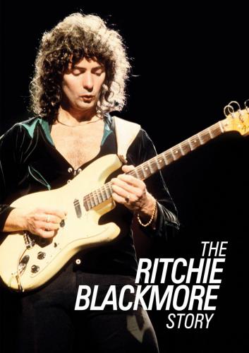 RITCHIE BLACKMORE THE RITCHIE BLACKMORE STORY (BLU-RAY) | Lemezkuckó CD bolt