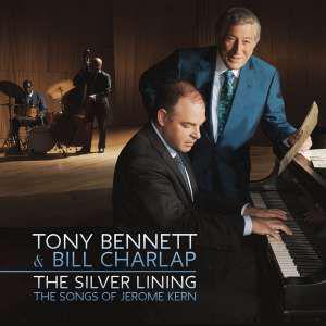 BENNETT TONY & BILL CHARLAP THE SILVER LINING - THE SONGS OF JEROME KERN (2 LP) (Vinyl LP) | Lemezkuckó CD bolt