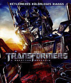 TRANSFORMERS  A BUKOTTAK BOSSZÚJA TRANSFORMERS  A BUKOTTAK BOSSZÚJA (2 DVD) (DVD) | Lemezkuckó CD bolt