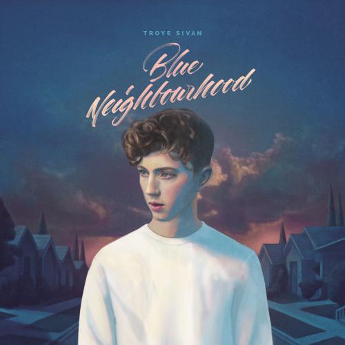 TROYE SIVAN BLUE NEIGHBOURHOOD (CD) | Lemezkuckó CD bolt