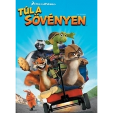 Túl a sövényen Túl a sövényen (DVD) | Lemezkuckó CD bolt