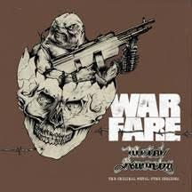 Warfare Metal Anarchy The Original Metal-Punk (CD) | Lemezkuckó CD bolt