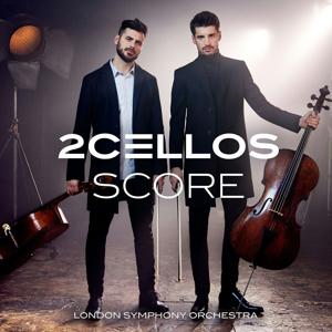 2CELLOS SCORE (CD) | Lemezkuckó CD bolt