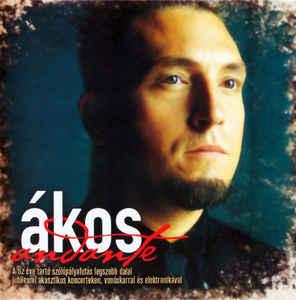 Ákos Andante (Dupla) (CD) | Lemezkuckó CD bolt