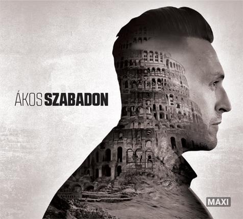 ÁKOS SZABADON  (maxi CD) (CD5 Maxi-Single) | Lemezkuckó CD bolt