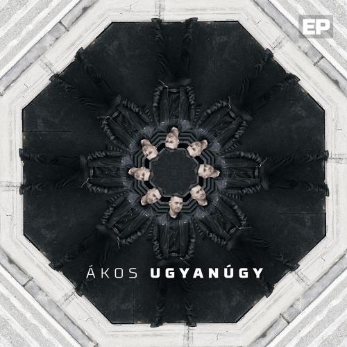 Ákos Ugyanúgy (CD) | Lemezkuckó CD bolt