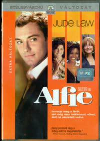 Alfie Alfie (DVD) | Lemezkuckó CD bolt