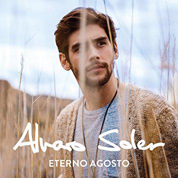 Alvaro Soler Eterno Agosto (CD) | Lemezkuckó CD bolt