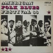 American Folk Blues Festival 66 American Folk Blues Festival 66 (1.) (Vinyl LP) | Lemezkuckó CD bolt