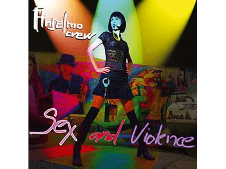 Anselmo Crew Sex and Violence (CD) | Lemezkuckó CD bolt