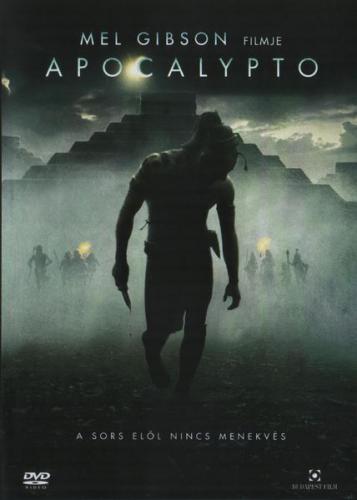 Apocalypto Apocalypto (2 lemezes Extra változat) (DVD) | Lemezkuckó CD bolt