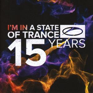 Armin Van Buuren I m in a state of trance 15 years (2 CD) (CD) | Lemezkuckó CD bolt