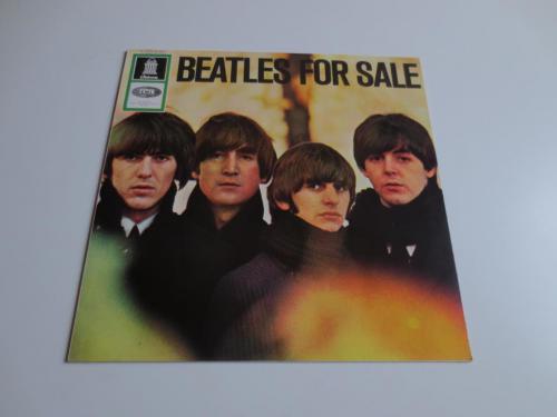 BEATLES FOR SALE (Vinyl LP) | Lemezkuckó CD bolt