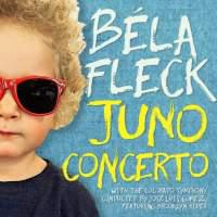 BELA FLECK JUNO CONCERTO (CD) | Lemezkuckó CD bolt