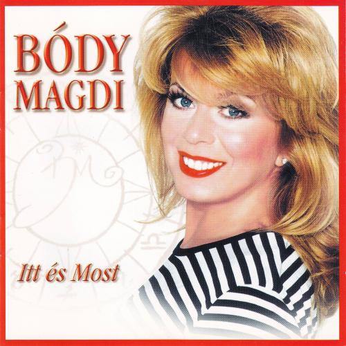 Bódy Magdi Itt és most (CD) | Lemezkuckó CD bolt