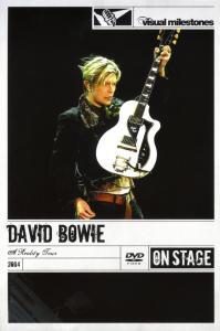 David Bowie REALITY TOUR (DVD) | Lemezkuckó CD bolt