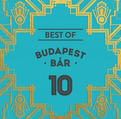 Budapest Bár Best of Budapest Bár 10   (2CD) (CD) | Lemezkuckó CD bolt