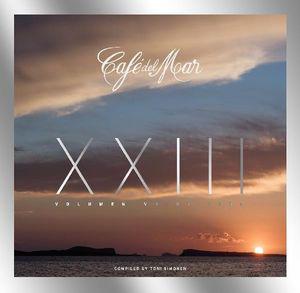 CAFE DEL MAR 23 CAFE DEL MAR 23 (2 CD) (CD) | Lemezkuckó CD bolt