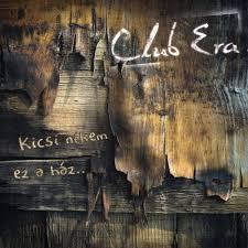 Club Era Kicsi nékem ez a ház (CD) | Lemezkuckó CD bolt