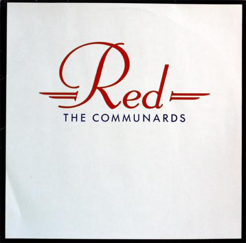 The Communards Red (Vinyl LP) | Lemezkuckó CD bolt