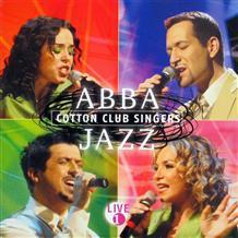 Cotton Club Singers ABBA Jazz live 1. (CD) | Lemezkuckó CD bolt