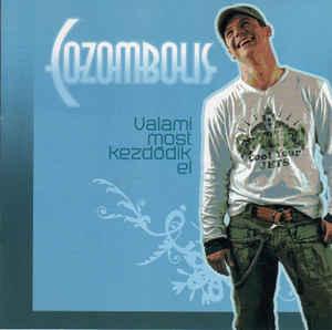 Cozombolis Valami most kezdődik el (CD) | Lemezkuckó CD bolt