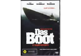 Das Boot - A tengeralattjáró Das Boot - A tengeralattjáró (DVD) | Lemezkuckó CD bolt